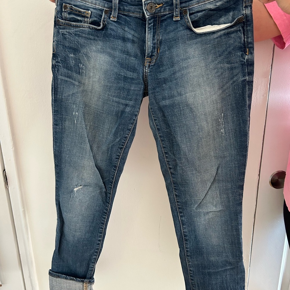 Classic Blue Women's Jeans